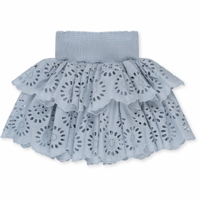 Konges Sl?jd Plein Air Posey Smock Skirt Luxury Finish Contemporary Design