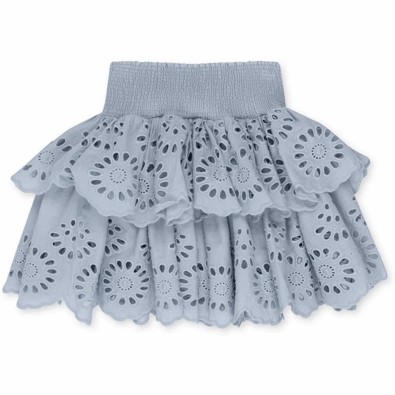 Konges Sl?jd Plein Air Posey Smock Skirt Soft Combo Wardrobe Classic