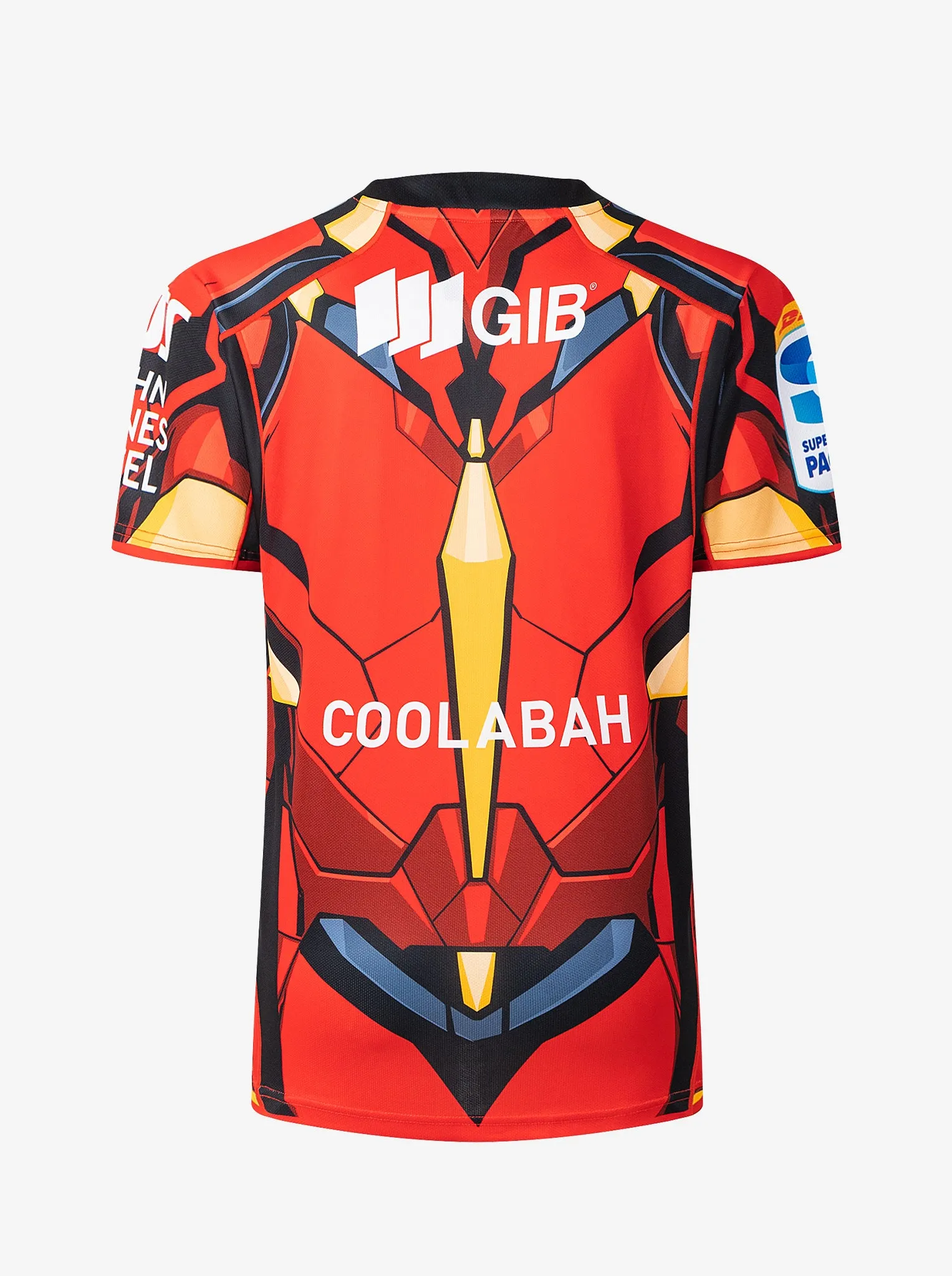 Quick Pullover Design Versatile Apparel Crusaders Iron Man Jersey