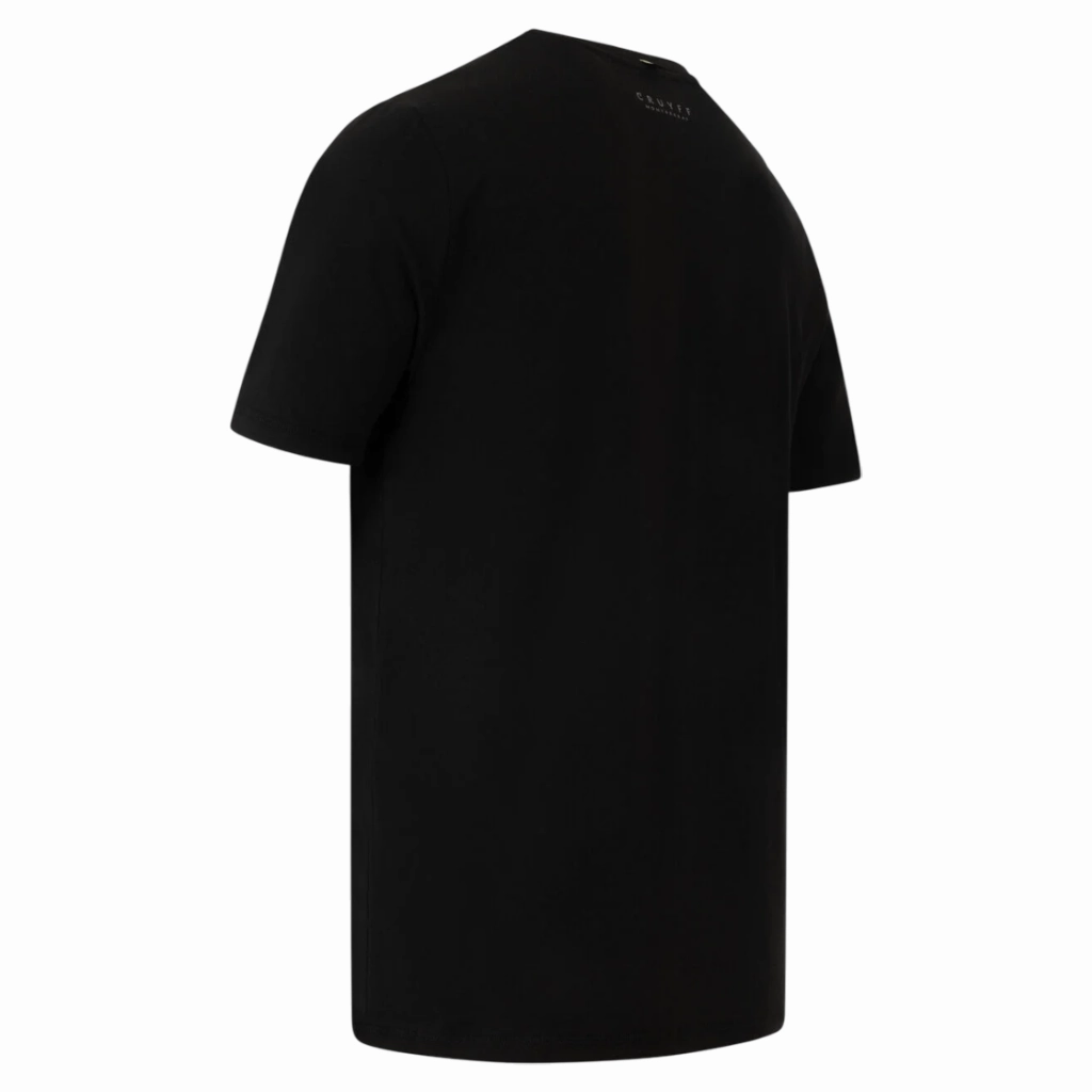 Cruyff Acro T-Shirt Men Sporty Look Wear Everyday Fashion
