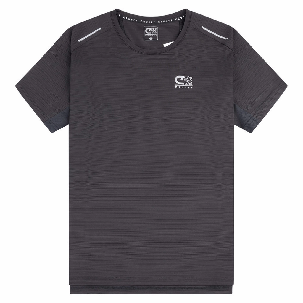 Cruyff Degrees T-Shirt Junior Lace trim