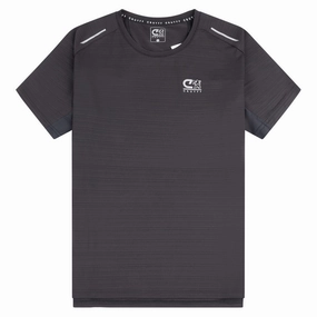 Cruyff Degrees T-Shirt Junior Lace trim