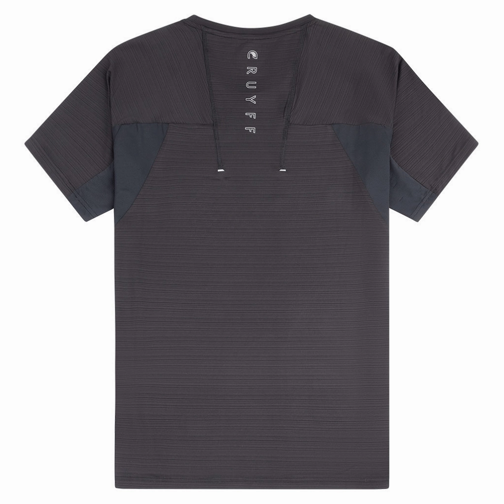 Cruyff Degrees T-Shirt Junior Sleek Cut Layered Protection System