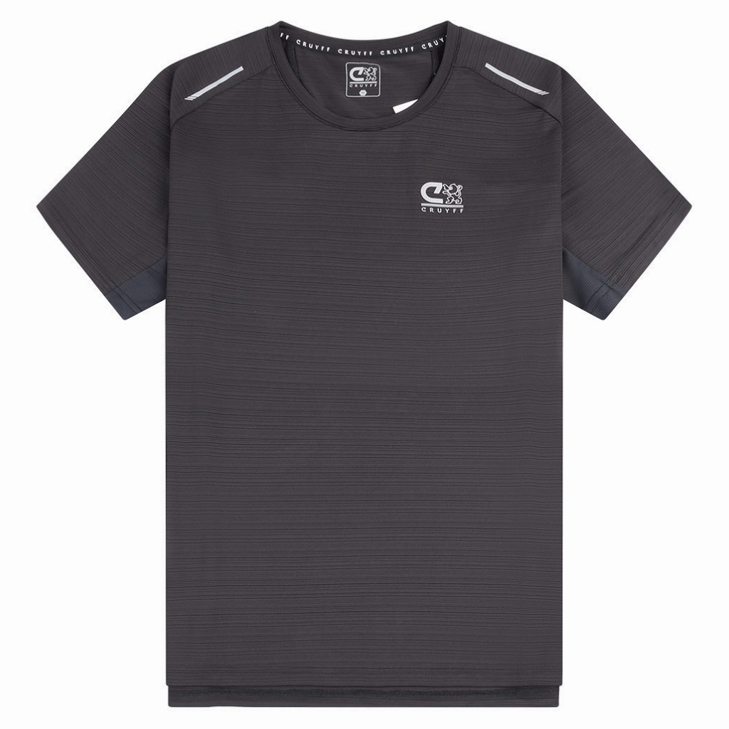 Hypoallergenic Textile Cruyff Degrees T-Shirt Junior