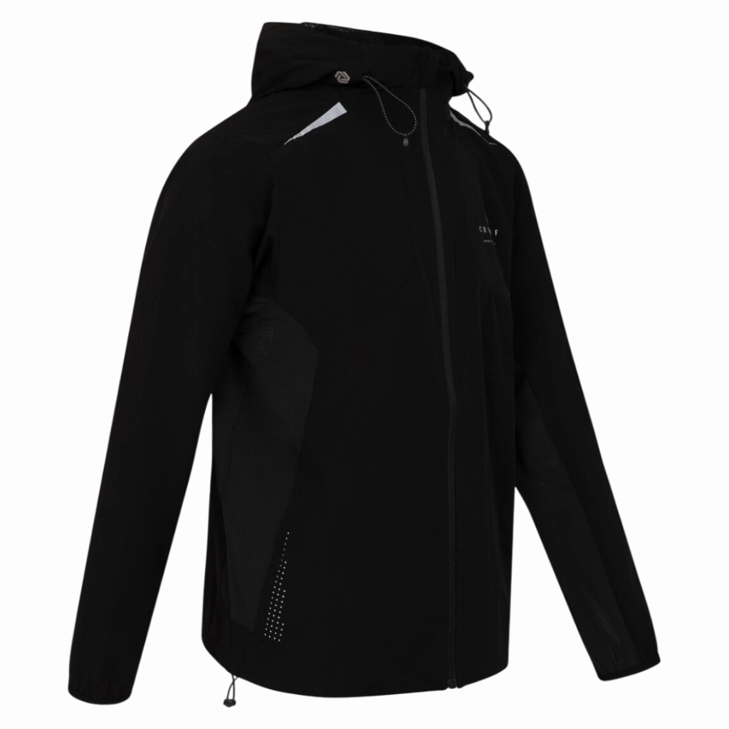 Cruyff Essential Peak Jacket Men High Demand Warm Fabric