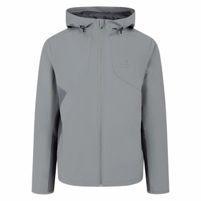 Freedom of movement Cruyff Essential Peak Jacket Men