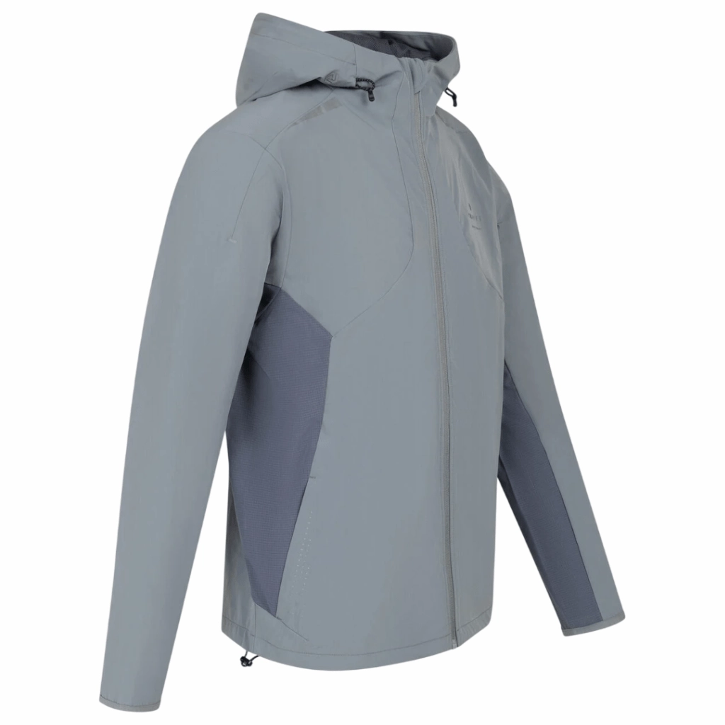 Cruyff Essential Peak Jacket Men elastic waistband