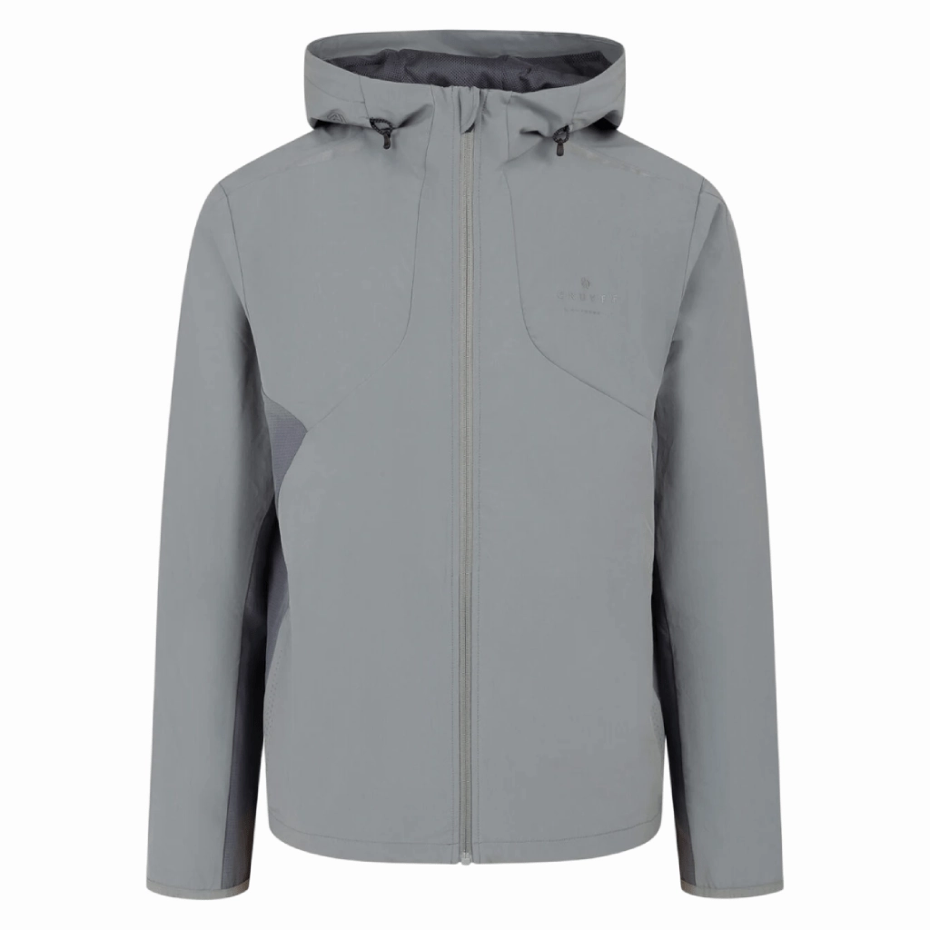 Freedom of movement Cruyff Essential Peak Jacket Men