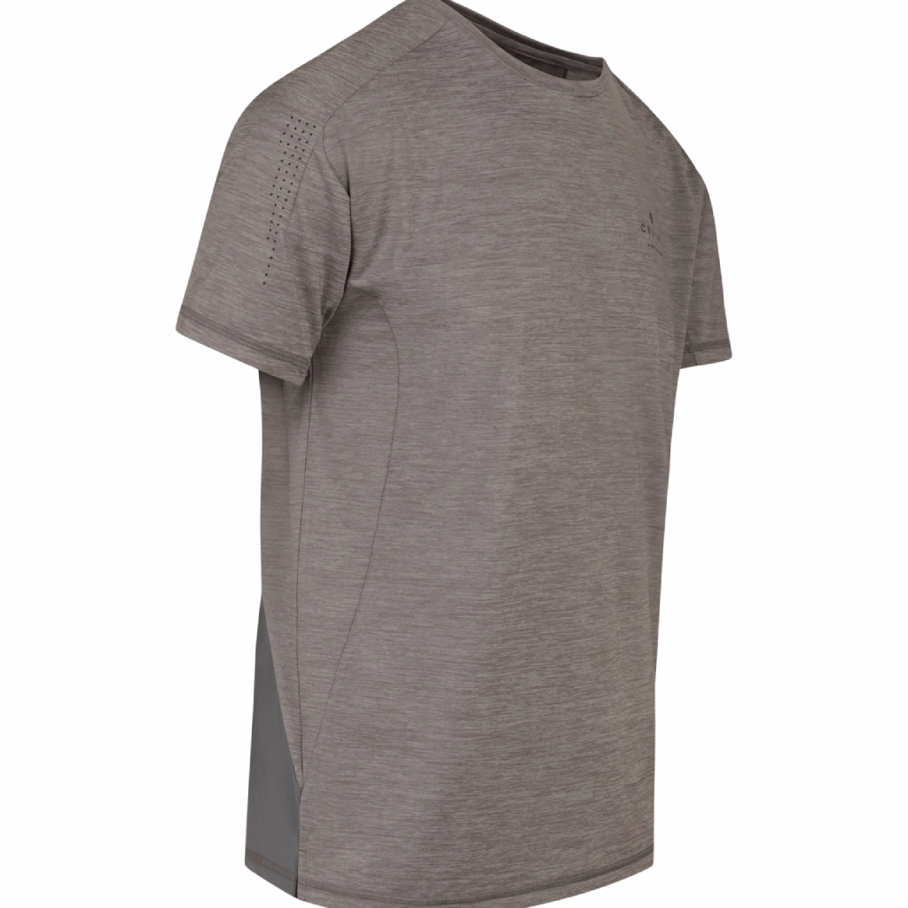 Simple Wear Active Look Cruyff Essential Peak T-Shirt Men