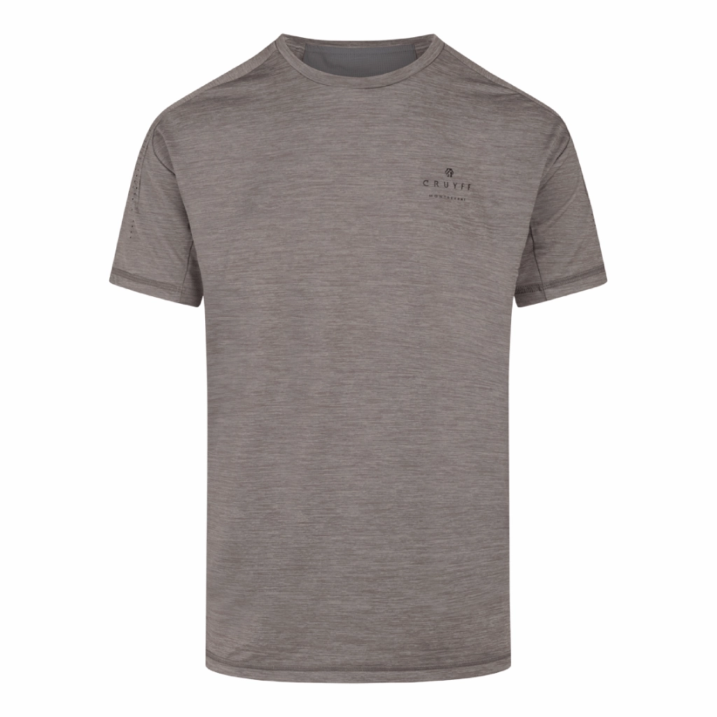 Tagless Comfort Cruyff Essential Peak T-Shirt Men