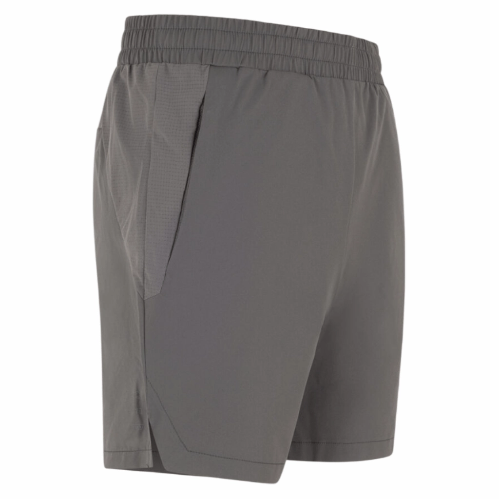 Cruyff Flame Short Junior Rubberized Waistband back-to-school