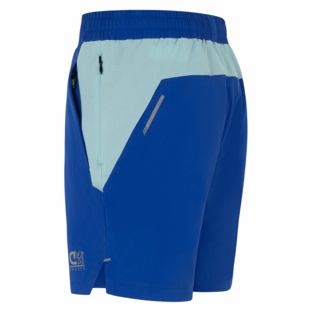 Summer Ready Comfortable Wear Cruyff Flame Short Junior