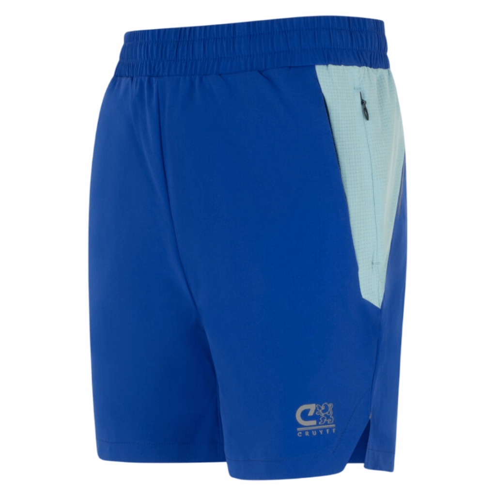 Cruyff Flame Short Junior UV protection layer Lightweight Fabric