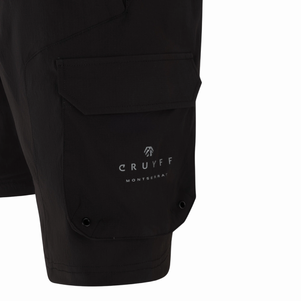 Cruyff Gamma Short Men Polyester shorts