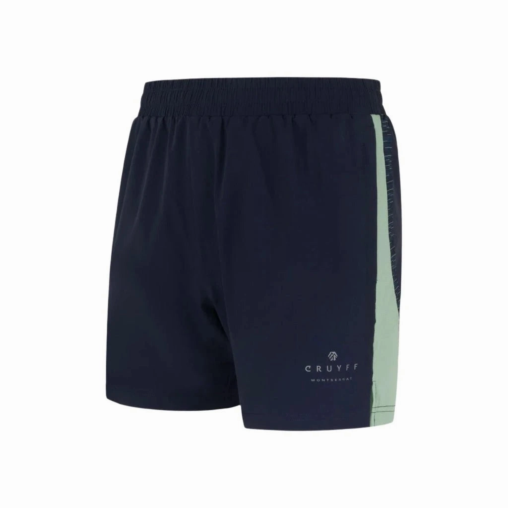 Light Reflective Trim Minimalist Look Cruyff Nimbus 5" Short Men