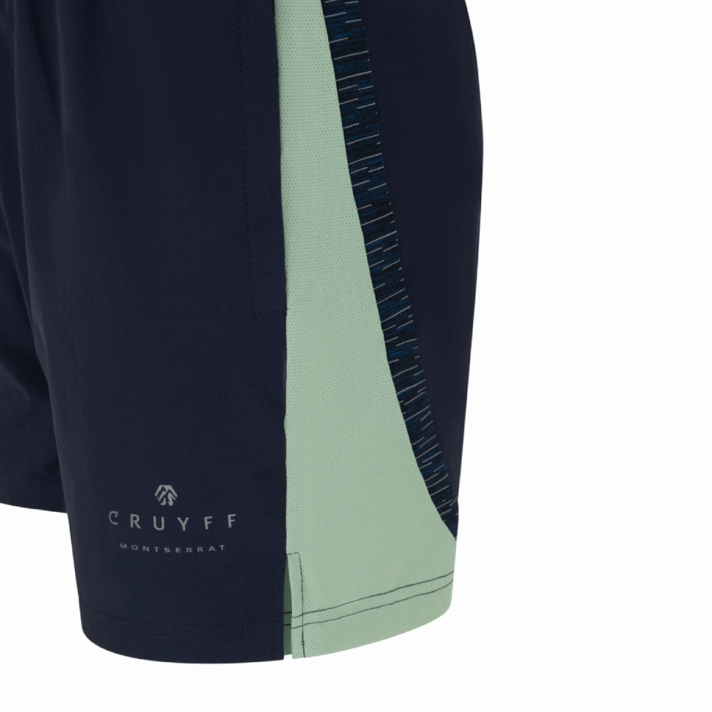 Cruyff Nimbus 5" Short Men Sport Friendly garden party wear