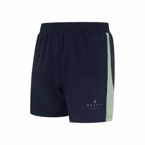 Light Reflective Trim Minimalist Look Cruyff Nimbus 5" Short Men