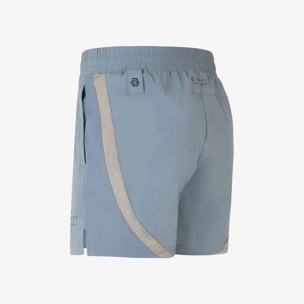 Yoga wear Flexible Cut Cruyff Nimbus 5" Short Men