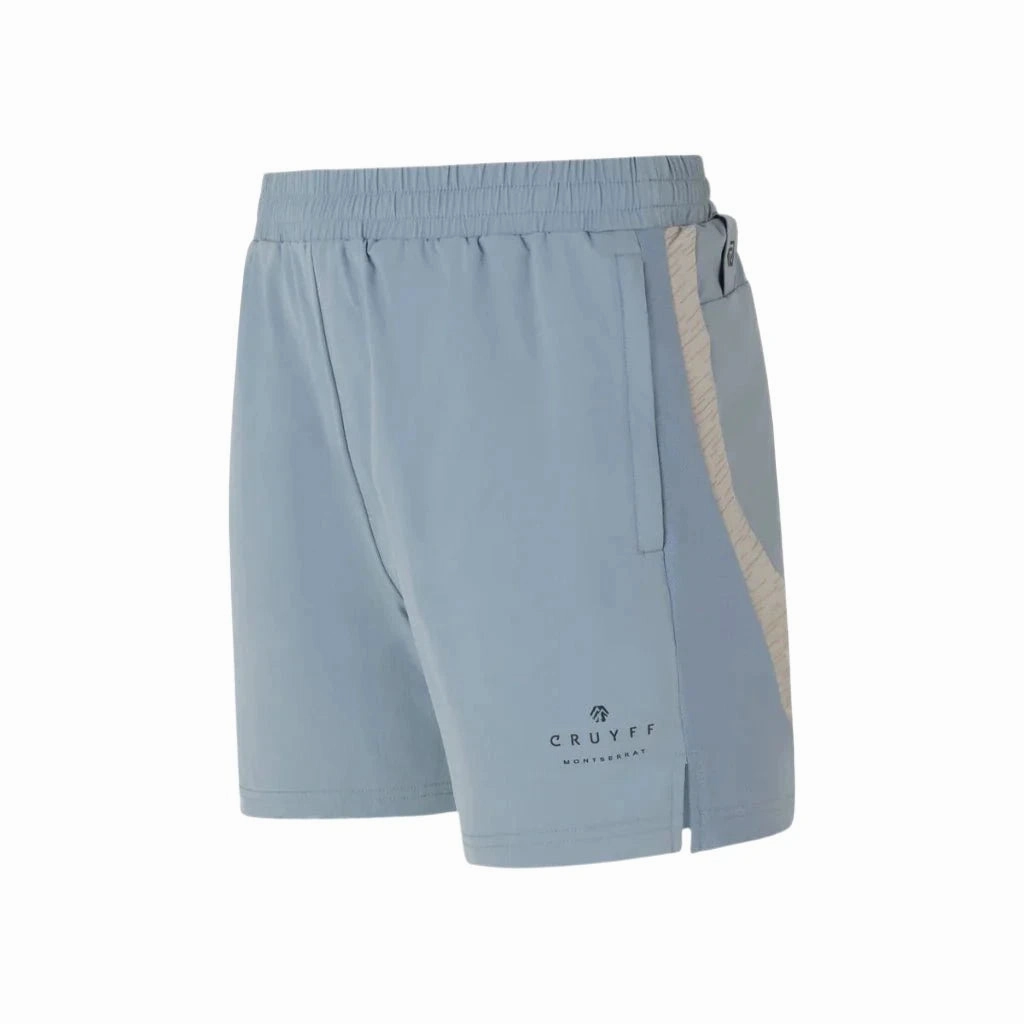 Clean Finish Chafe Free Edging Cruyff Nimbus 5" Short Men