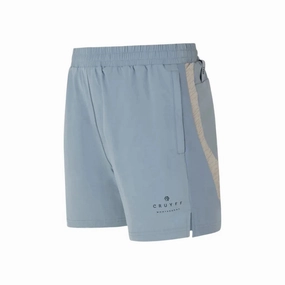 Clean Finish Chafe Free Edging Cruyff Nimbus 5" Short Men