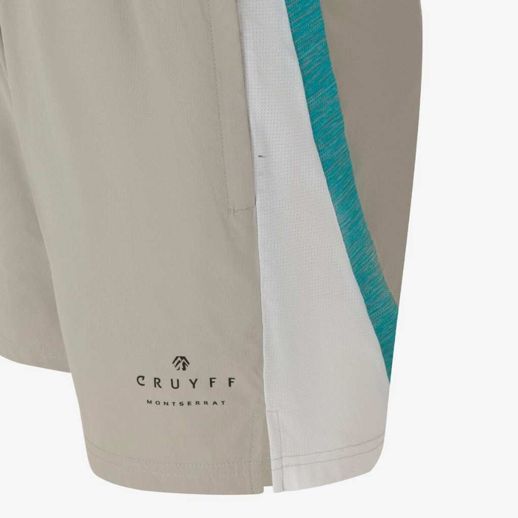 two piece outfit Cruyff Nimbus 5" Short Men