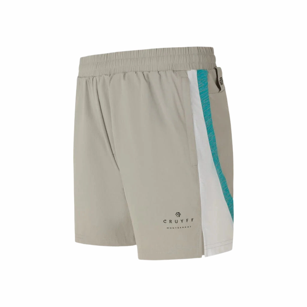 Ultra Soft Touch Designer Style Cruyff Nimbus 5" Short Men