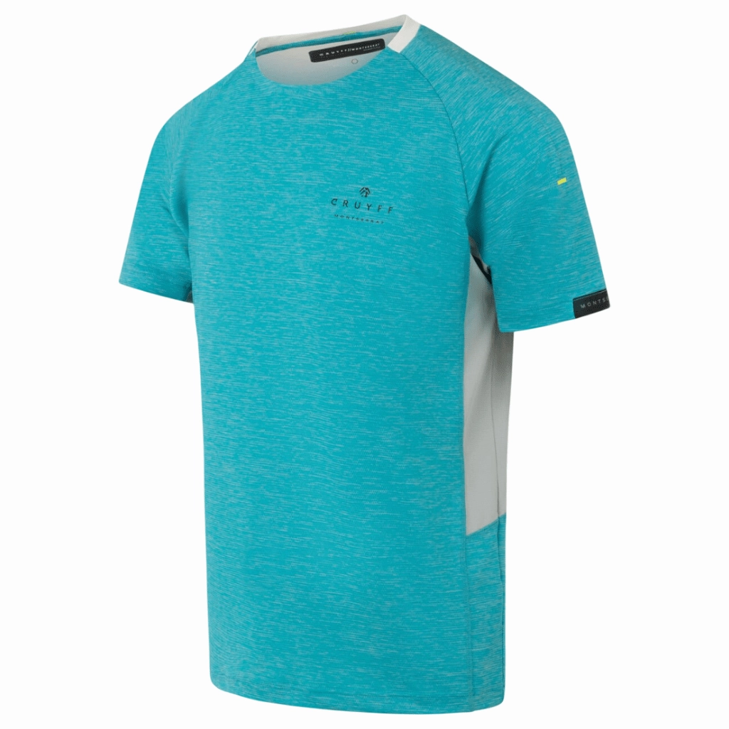 Breathable wear Cruyff Nimbus T-Shirt Men