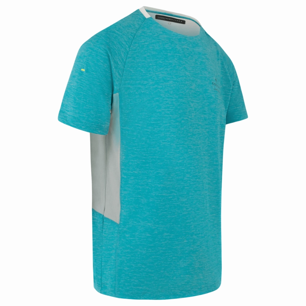 Cruyff Nimbus T-Shirt Men Thermoregulating Fabric Soft Fit Wear