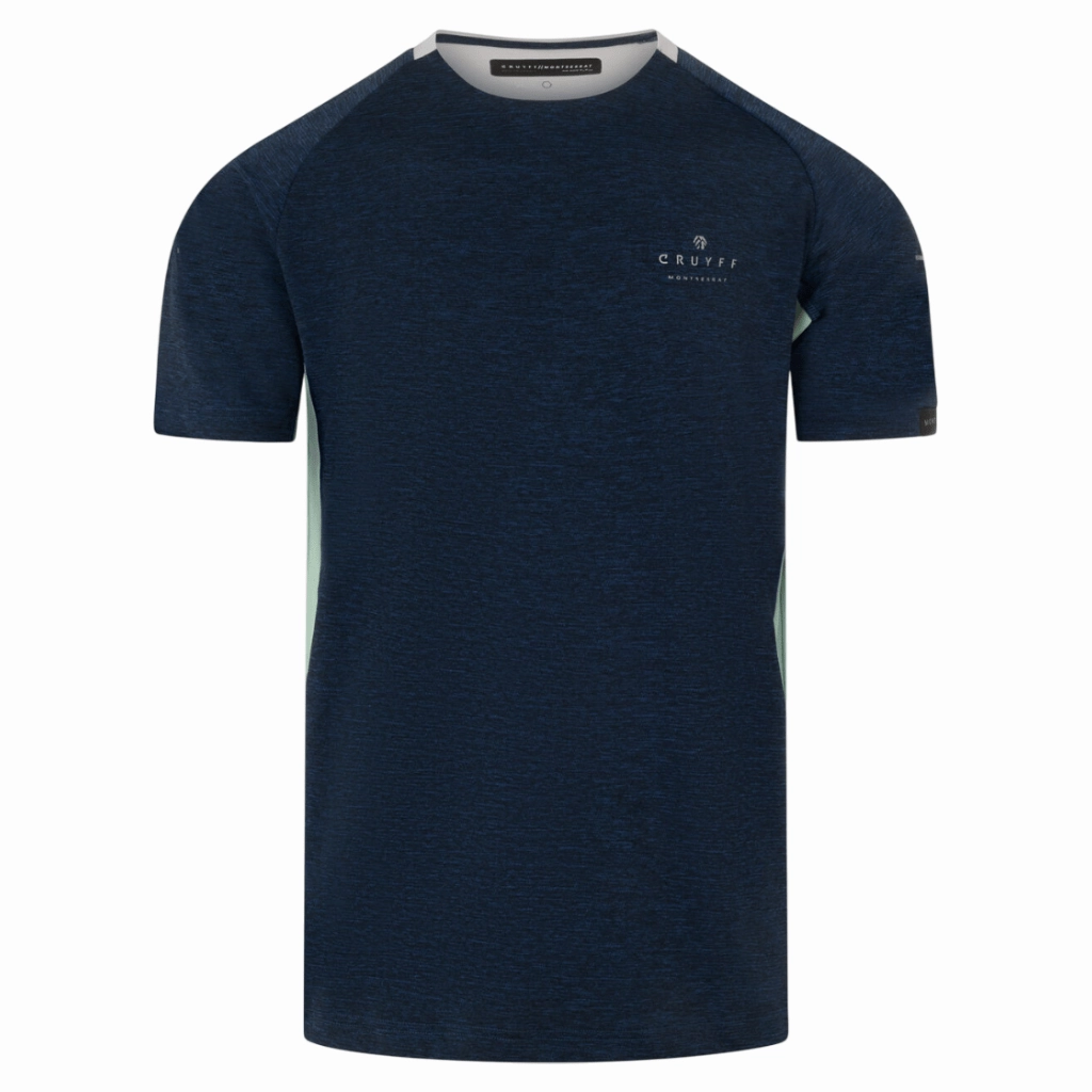 Cruyff Nimbus T-Shirt Men Modern Outfit Comfortable and Chic
