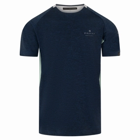 Cruyff Nimbus T-Shirt Men Modern Outfit Comfortable and Chic