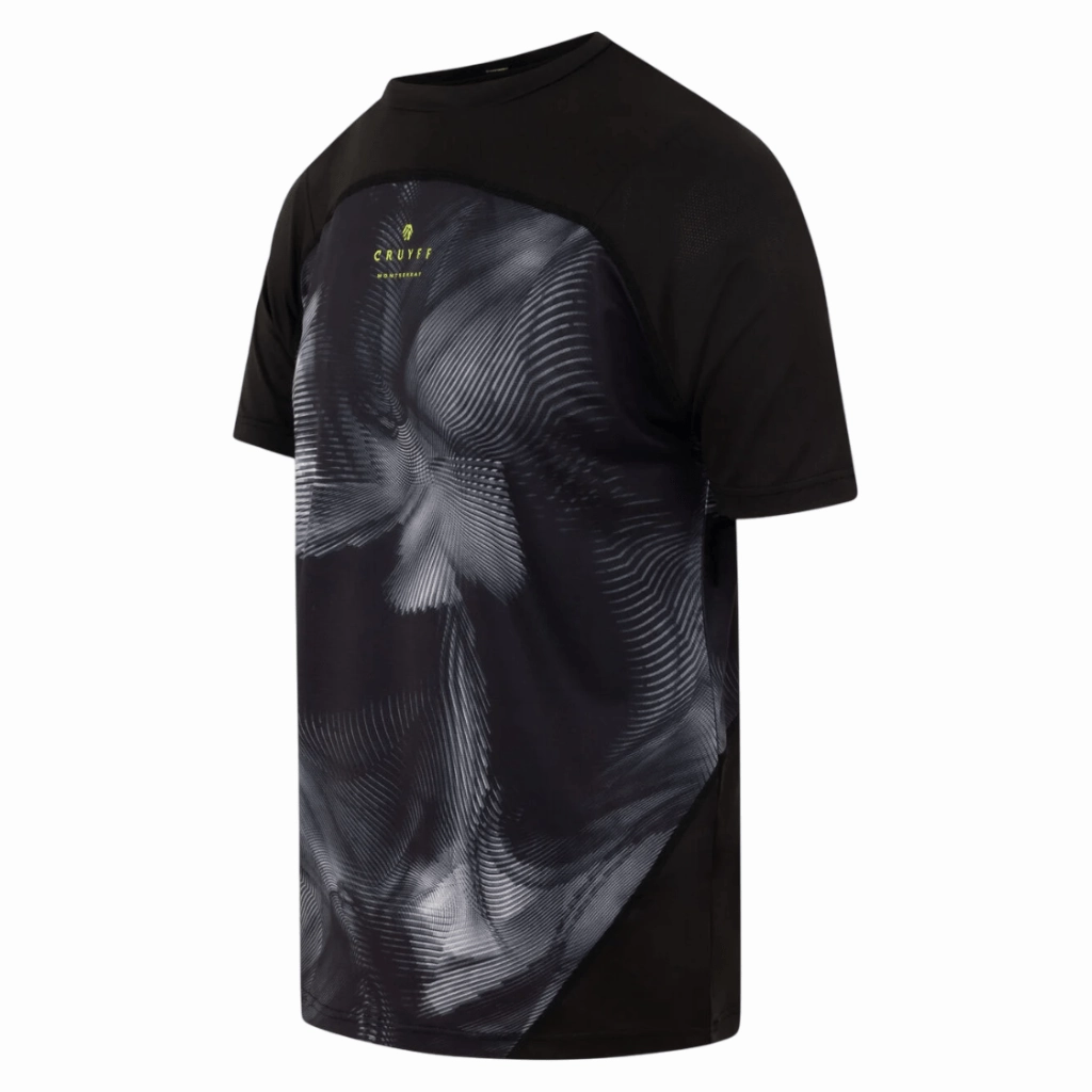 Trendy Fashion Fresh Comfort Style Cruyff Omega T-Shirt Men