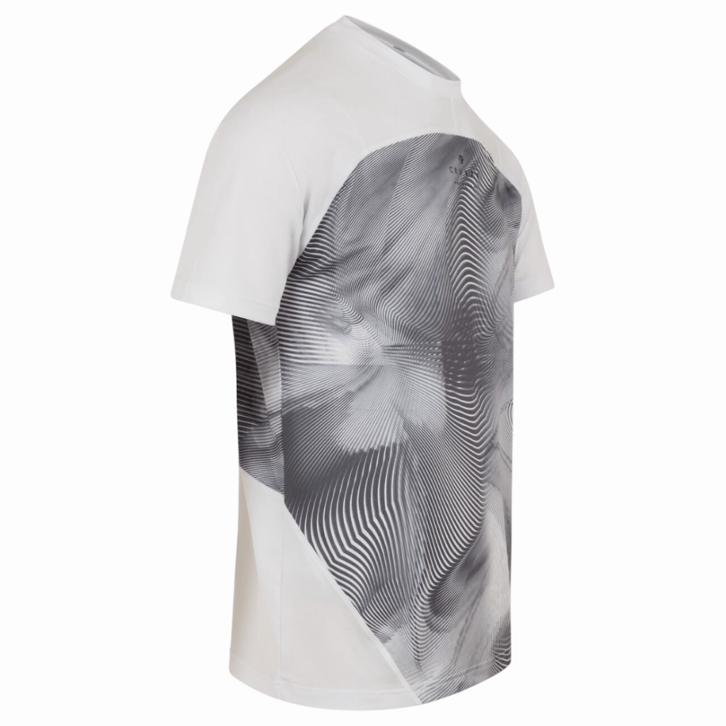 Cruyff Omega T-Shirt Men Unisex versatility Outdoor Comfort