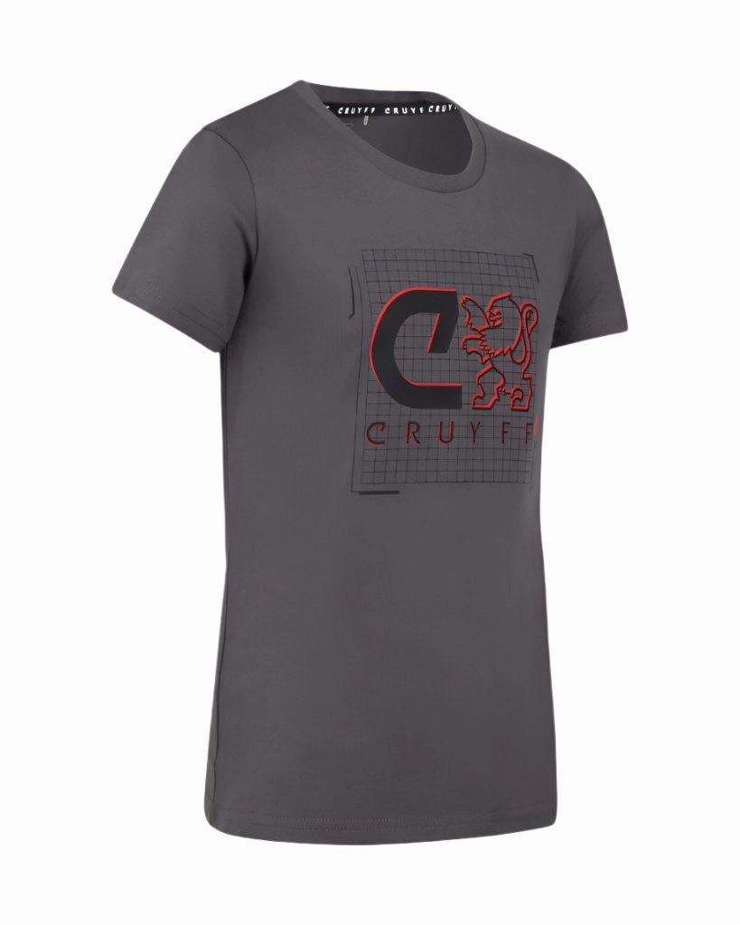 Cruyff Perform T-Shirt Junior Simple Layer