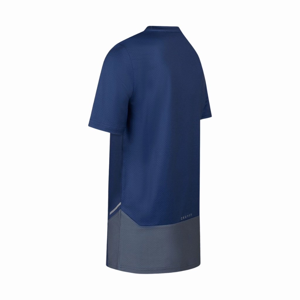 Cruyff Recovery T-Shirt Junior SoftenedNeckline