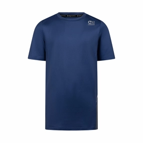 Active Trend Water Based Ink Print Cruyff Recovery T-Shirt Junior