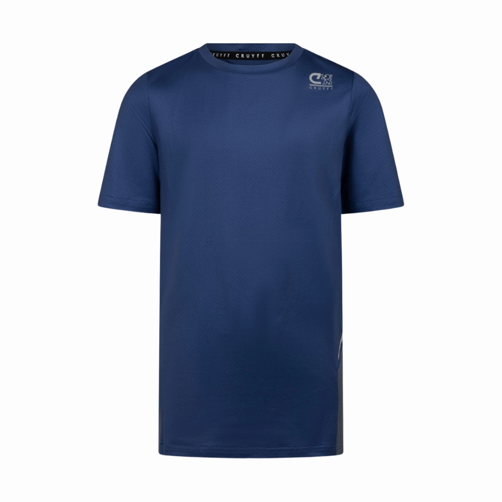 Cruyff Recovery T-Shirt Junior Quality Comfort Soft Touch Fit
