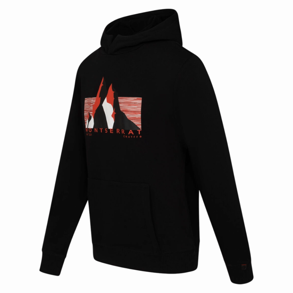 Cruyff Salita Hoodie Men All Weather Wear