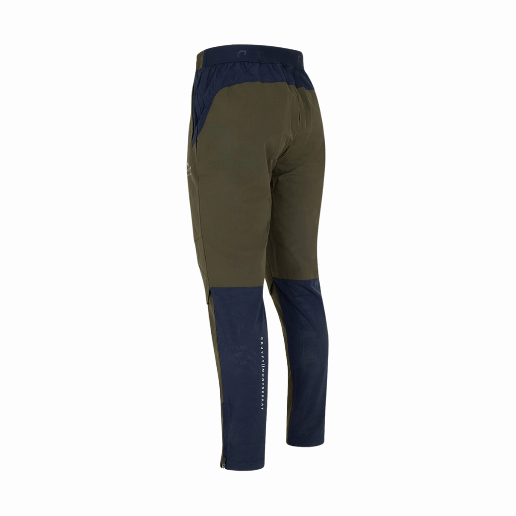 Cruyff Surveyor Pant Men Basic Look MoistureWickingLining