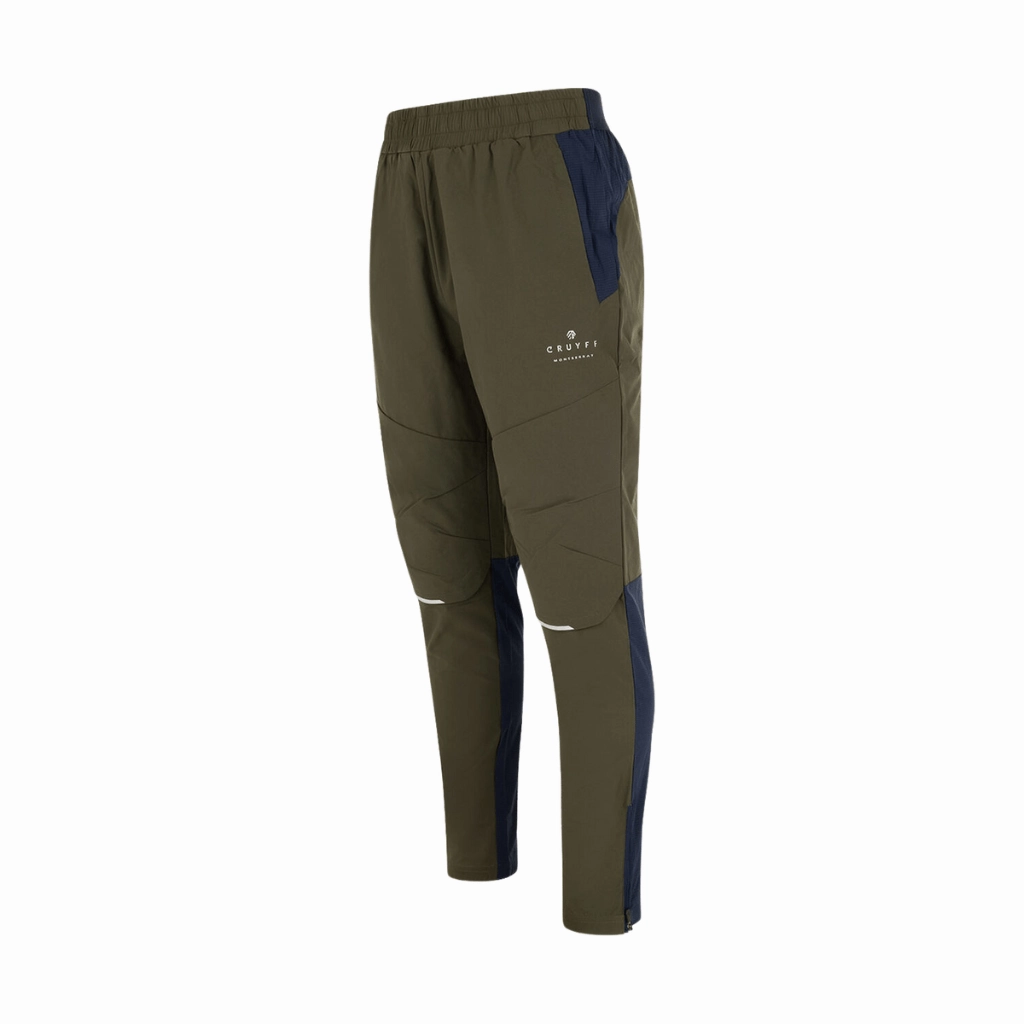 Cruyff Surveyor Pant Men Durable Hemming Reflective Trim