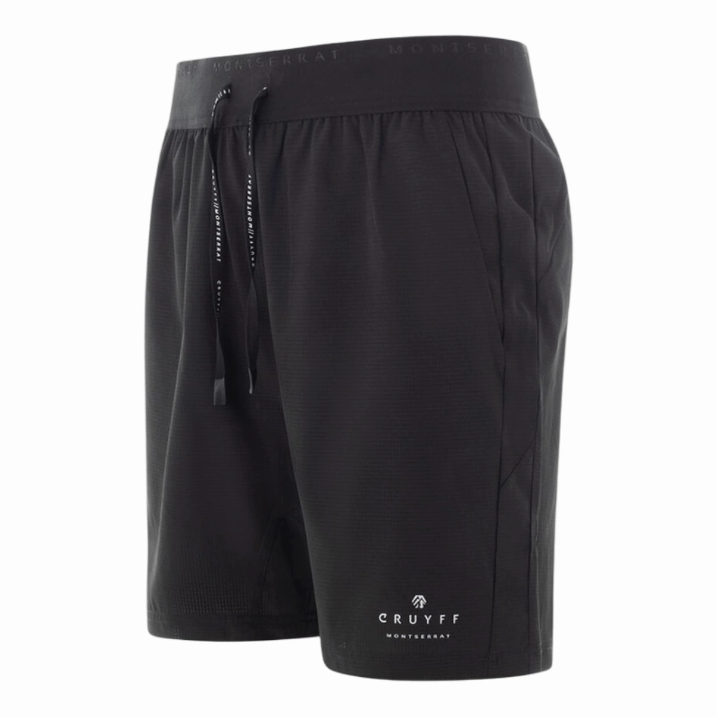 Cruyff Traverse Woven Short Men first day of school
