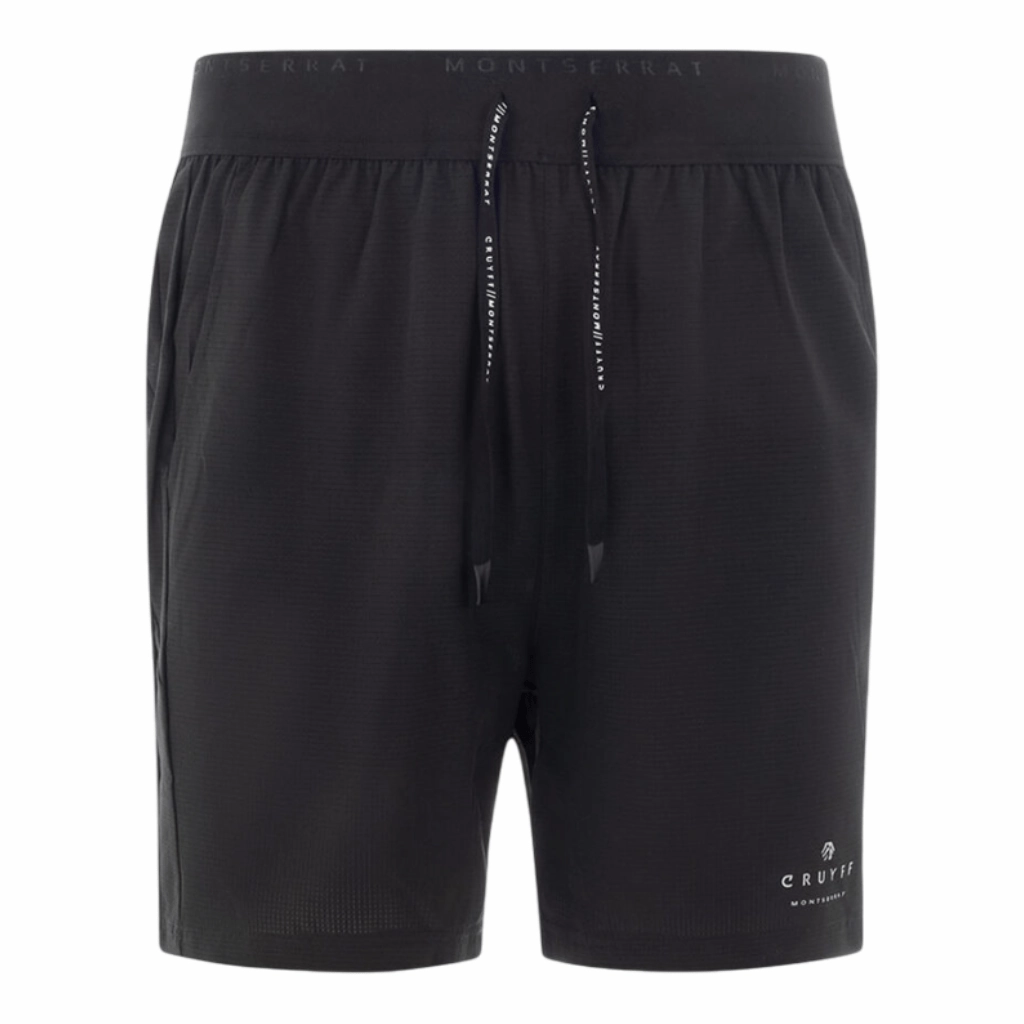 Cruyff Traverse Woven Short Men campers