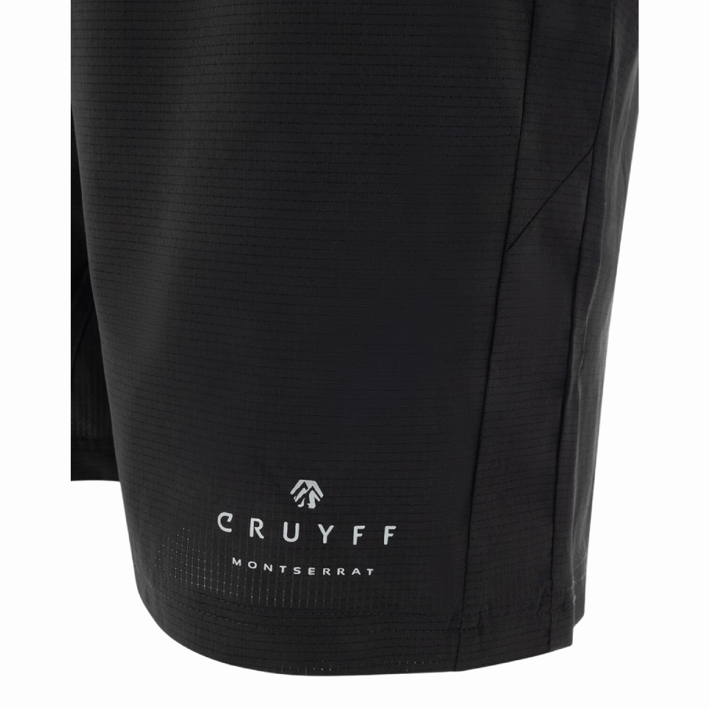 fishing outfit Cruyff Traverse Woven Short Men