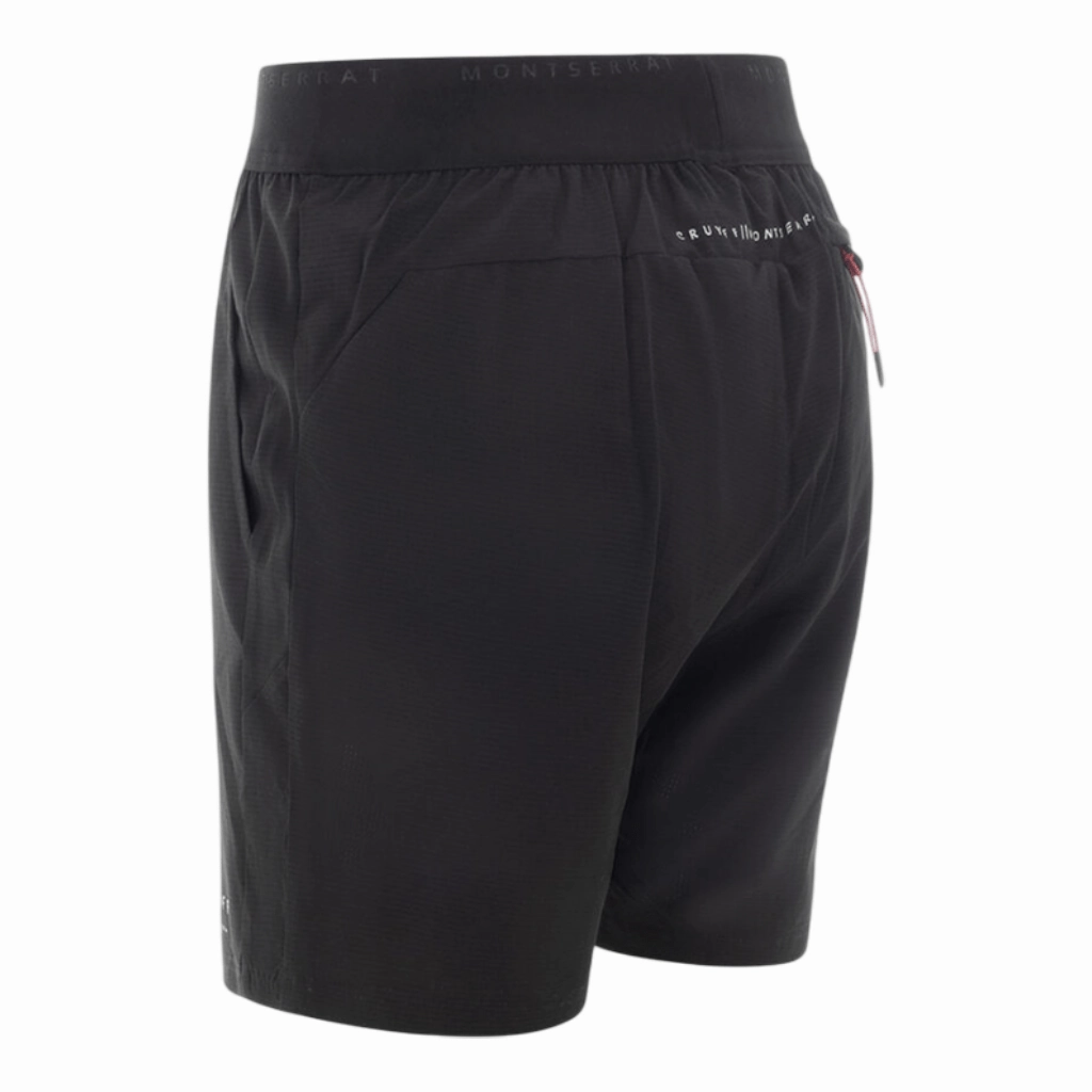 Cotton shorts Cruyff Traverse Woven Short Men