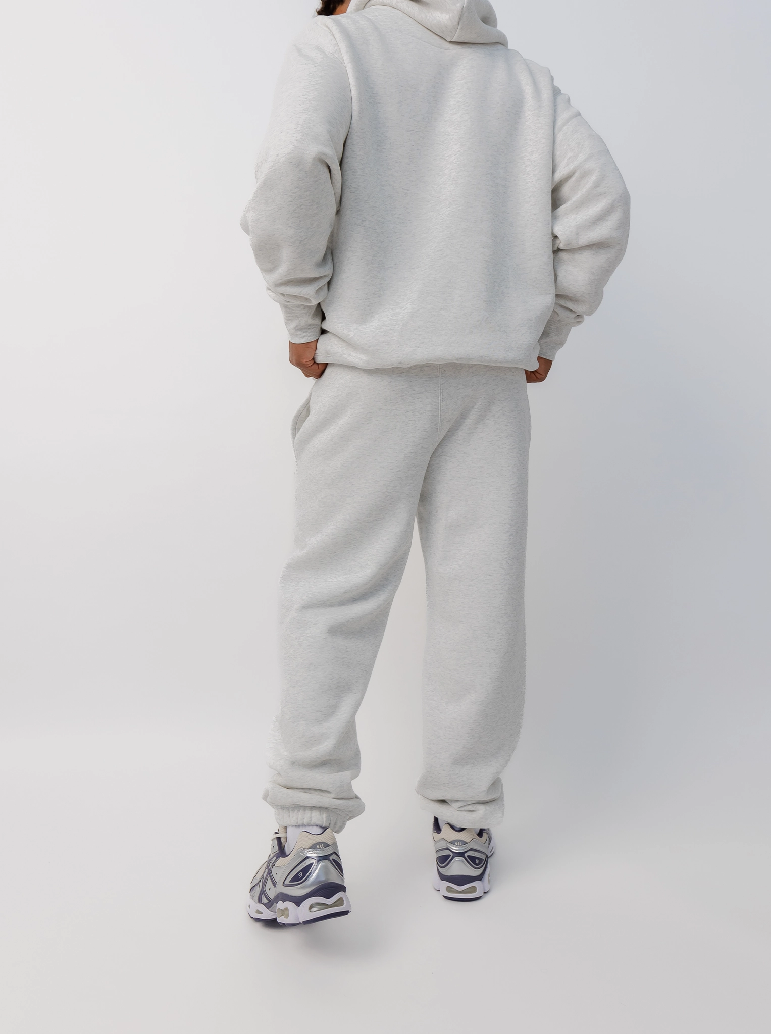 Cuffed Sweatpant DurableReinforcedMaterial City Ready