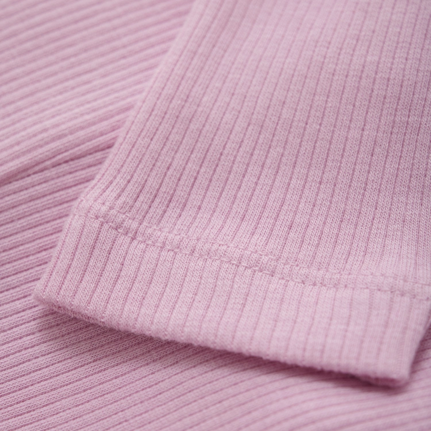 Minymo Light Rose Leggings Rib Eco Shopper Flexible Wear