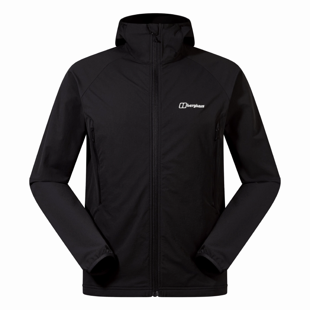 Winter Fashion skateboard ride Berghaus Skelbo Jacket Men