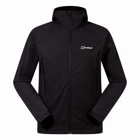 Winter Fashion skateboard ride Berghaus Skelbo Jacket Men