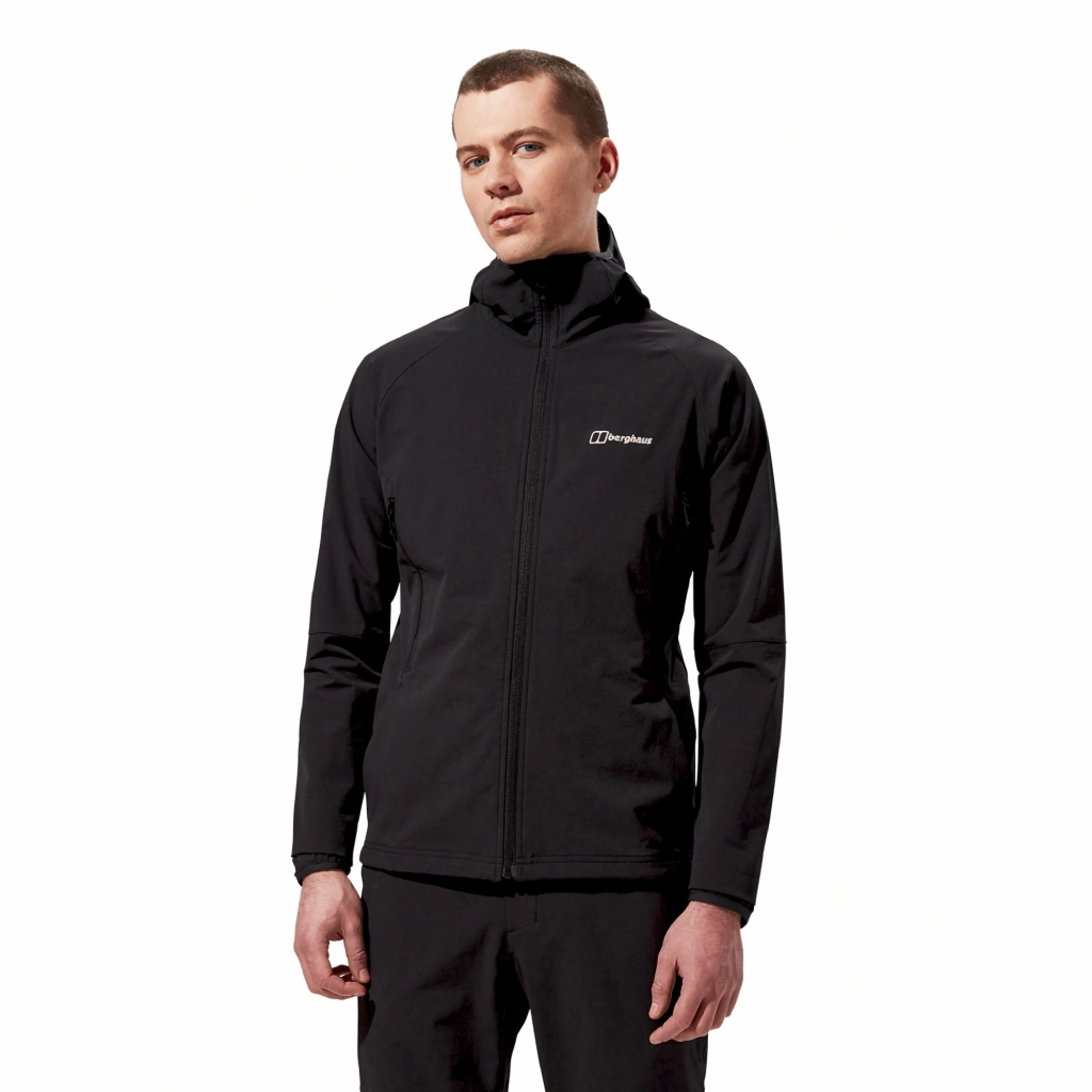 Berghaus Skelbo Jacket Men Errand Day LGBTQ  fashion
