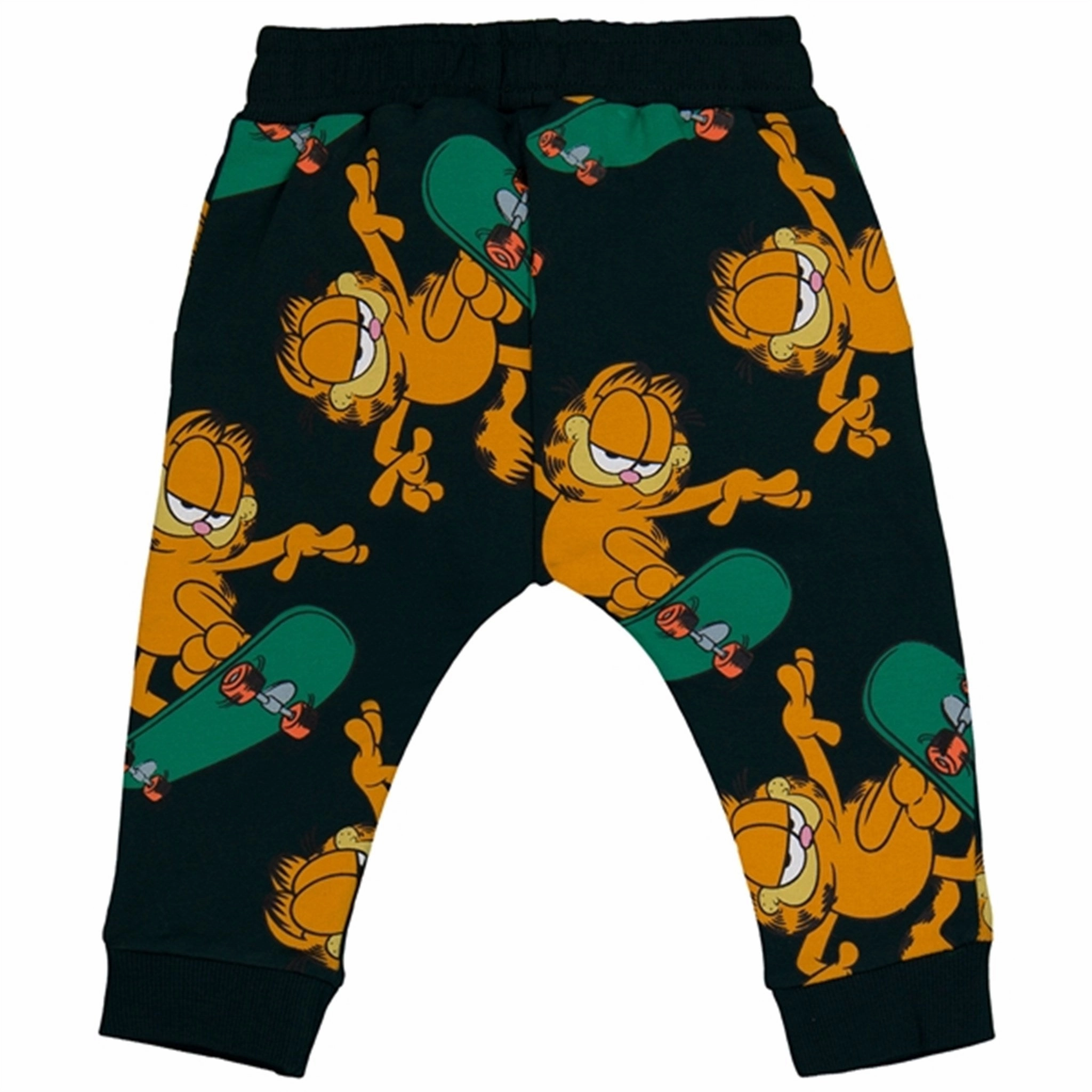 NonChafe Seams THE NEW Siblings Green Gables Garfield Sweatpants AOP