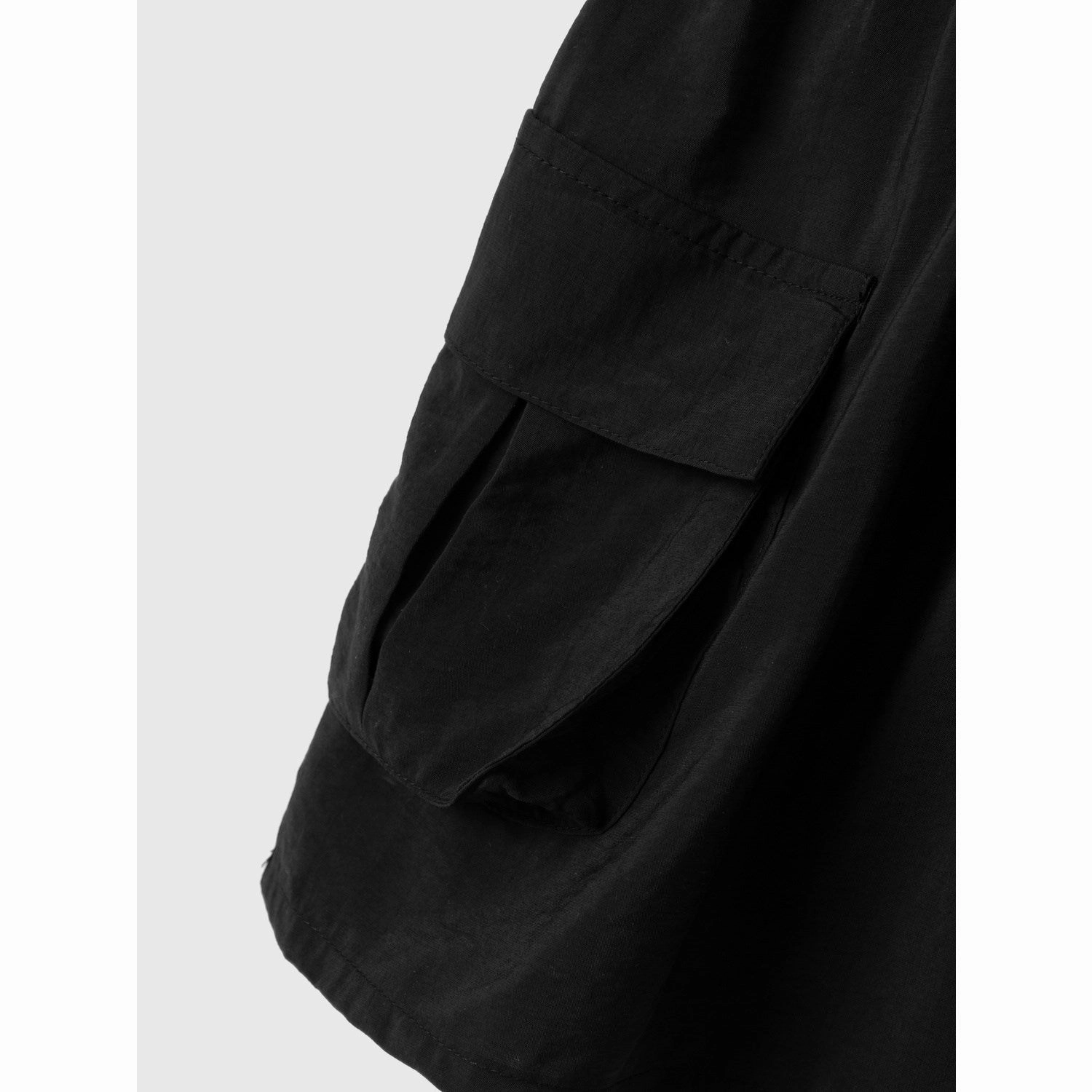 Name It Black Kany Skirt Personality Style